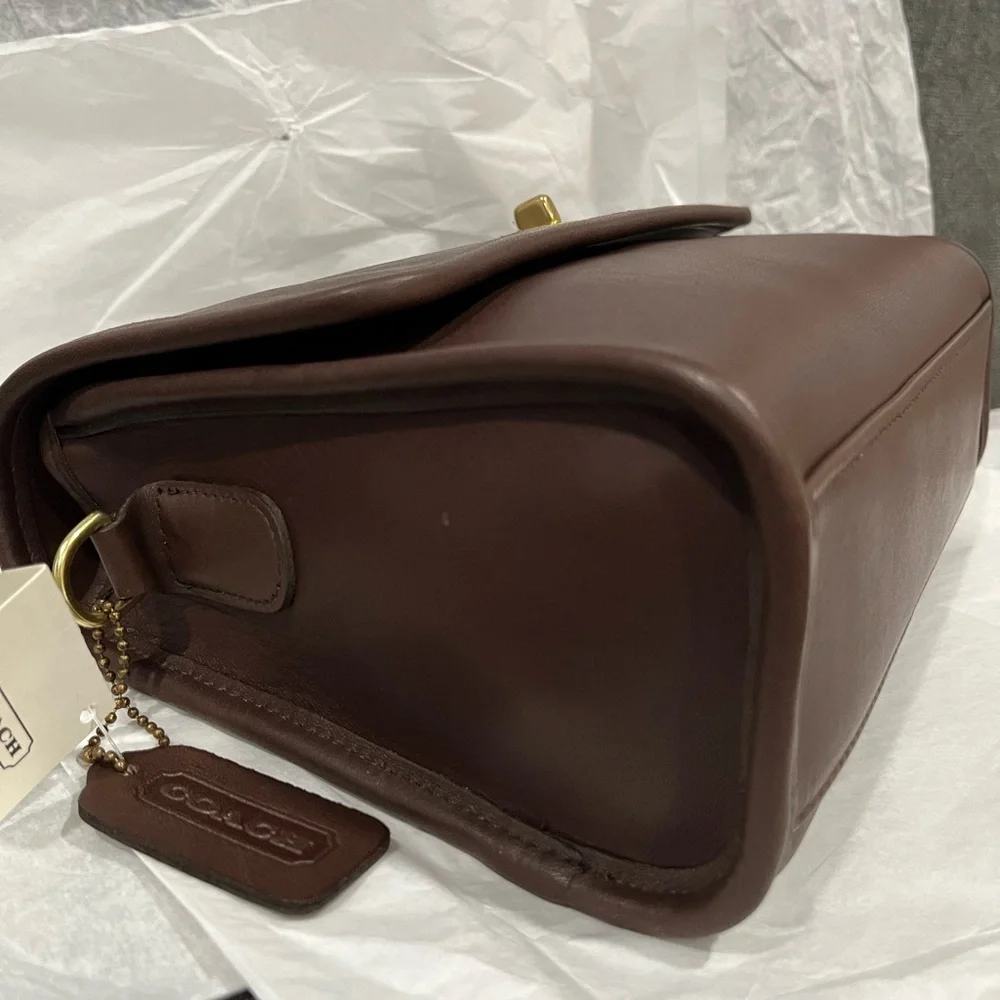 Coach Vintage Court bag #9870 BNWT - Picture 9 of 11